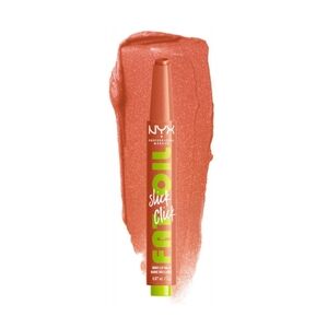 Nyx Fat Oil Slick Click Shiny Lip Balm, #6 Hits Different A3